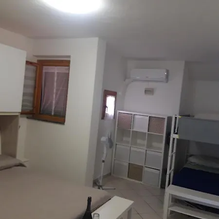 100 Mt Dal Mare E Piscina Appartamento *