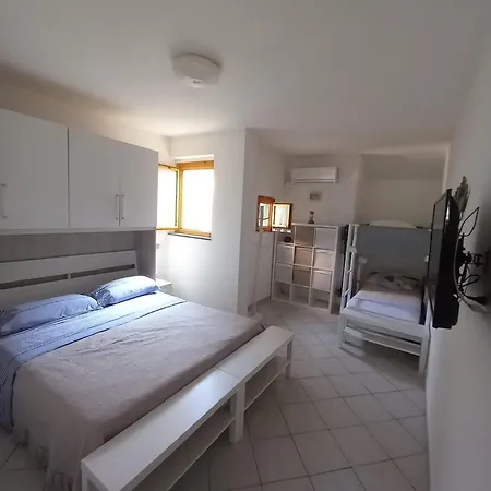 Apartment 100 Mt Dal Mare E Piscina *