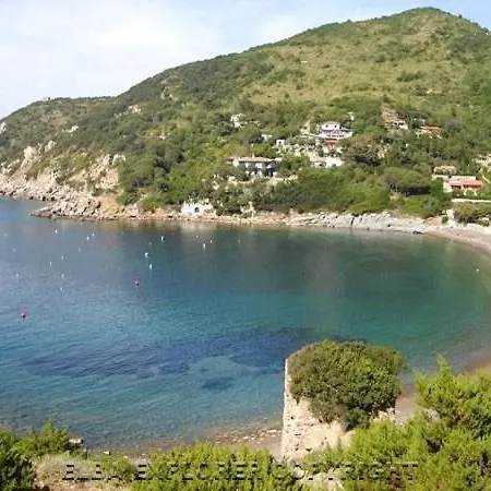 100 Mt Dal Mare E Piscina Appartamento