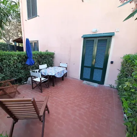 100 Mt Dal Mare E Piscina