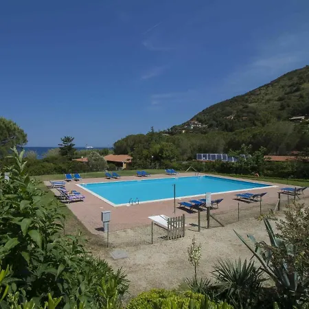 100 Mt Dal Mare E Piscina *