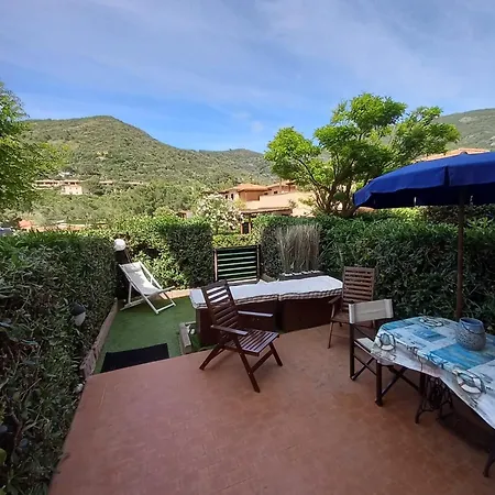 100 Mt Dal Mare E Piscina * Nisporto