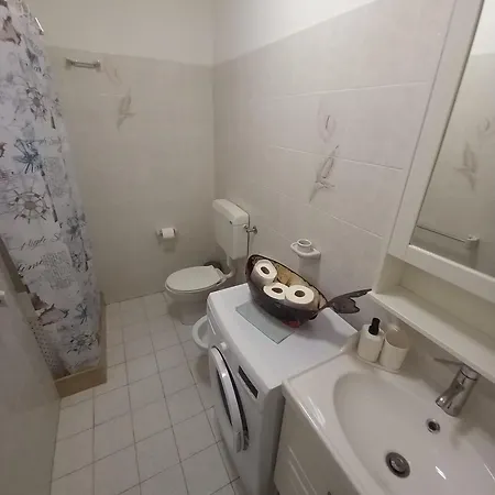 100 Mt Dal Mare E Piscina Apartman Nisporto