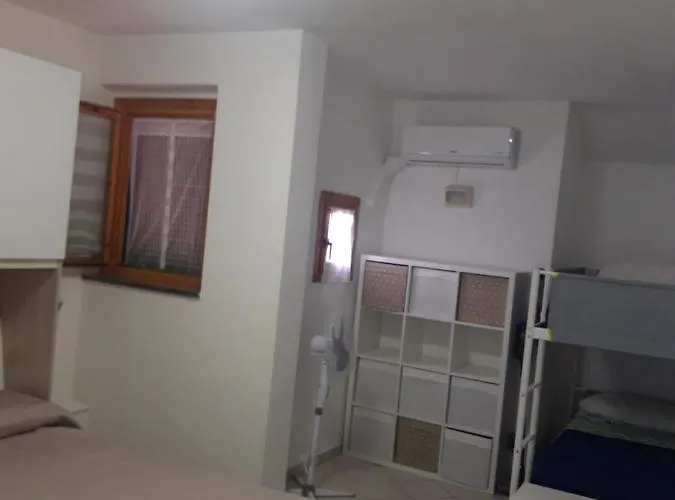 100 Mt Dal Mare E Piscina Apartamento *