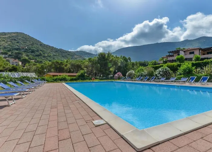 Daire 100 Mt Dal Mare E Piscina Nisporto