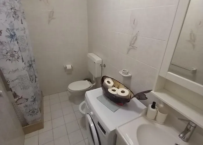 100 Mt Dal Mare E Piscina Apartamento Nisporto