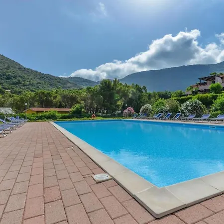 Διαμέρισμα 100 Mt Dal Mare E Piscina Nisporto