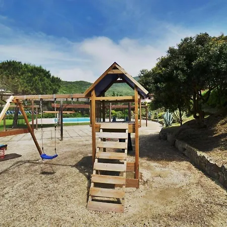 Διαμέρισμα 100 Mt Dal Mare E Piscina *